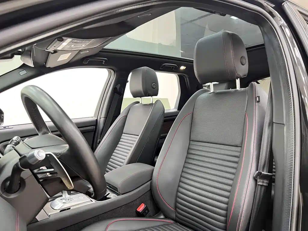 Land Rover Discovery Sport 2022 MY2 249PS R-Dynamic SE Performance Tech 5-Seat 2023 - thumbnail 14