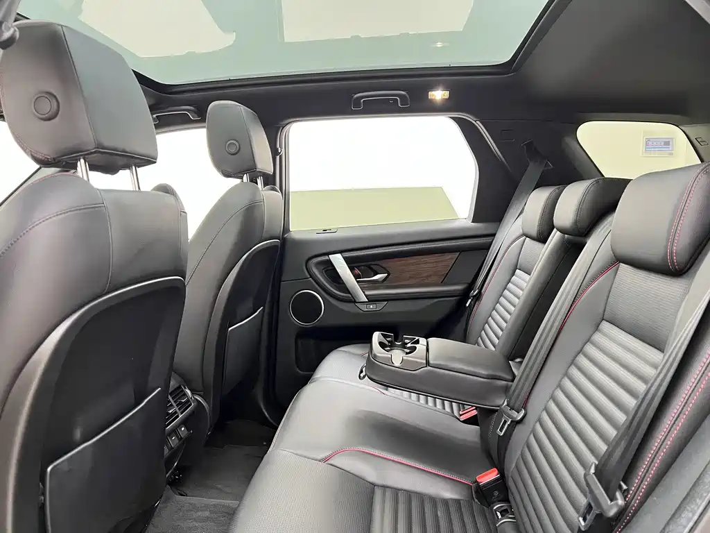 Land Rover Discovery Sport 2022 MY2 249PS R-Dynamic SE Performance Tech 5-Seat 2023 - thumbnail 16