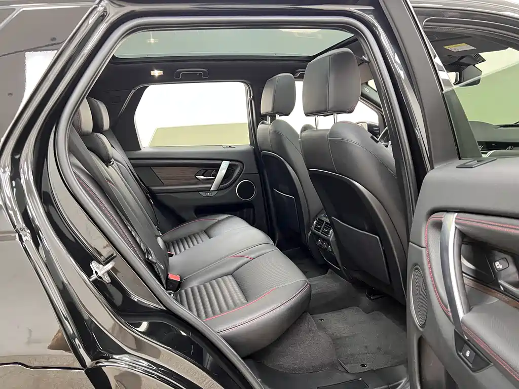 Land Rover Discovery Sport 2022 MY2 249PS R-Dynamic SE Performance Tech 5-Seat 2023 - thumbnail 17