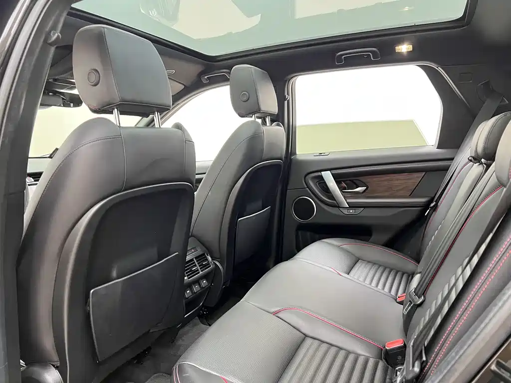 Land Rover Discovery Sport 2022 MY2 249PS R-Dynamic SE Performance Tech 5-Seat 2023 - thumbnail 19
