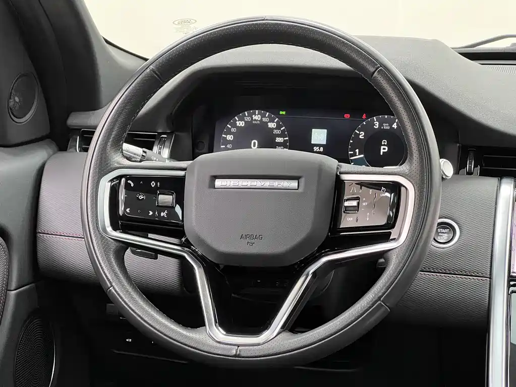 Land Rover Discovery Sport 2022 MY2 249PS R-Dynamic SE Performance Tech 5-Seat 2023 - thumbnail 20