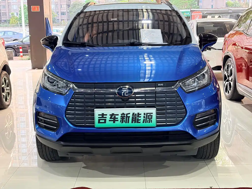 BYD BYD Yuan New Energy 2018 EV360 Smart Link Creative Cool Edition 2018 - thumbnail 2