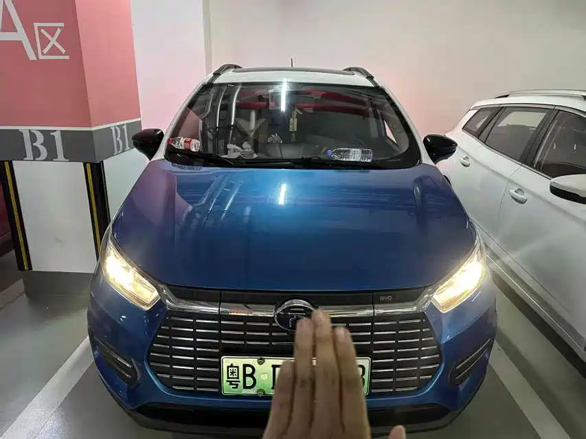 BYD BYD Yuan New Energy 2018 EV360 Smart Link Creative Cool Edition 2018 - thumbnail 5