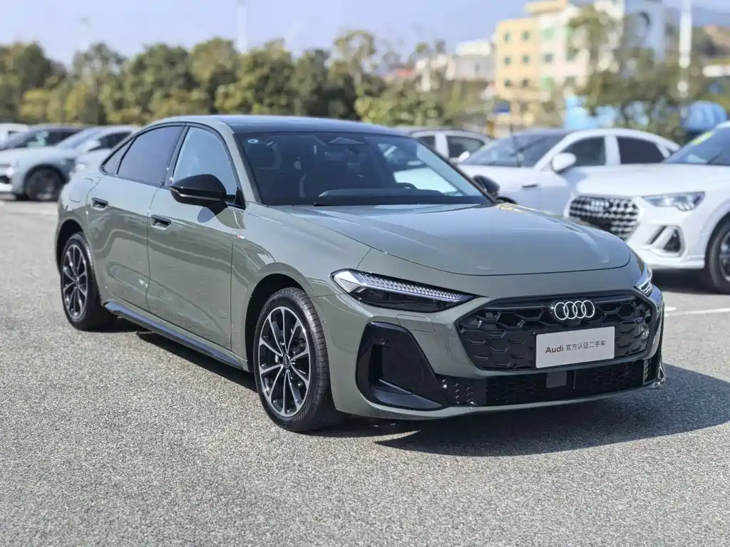 Audi Audi A5L 2026 2.0T Sport Edition Plus 2025 - thumbnail 2