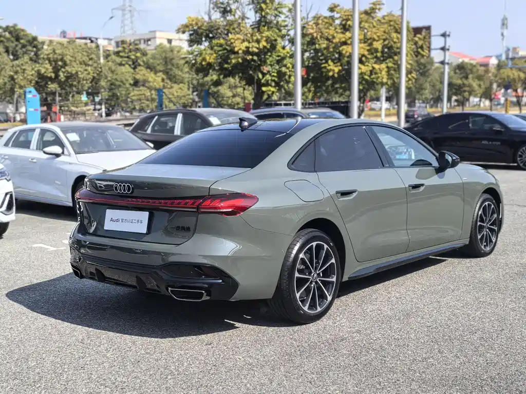Audi Audi A5L 2026 2.0T Sport Edition Plus 2025 - thumbnail 3