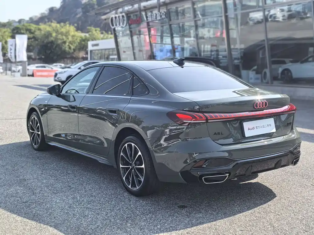 Audi Audi A5L 2026 2.0T Sport Edition Plus 2025 - thumbnail 4