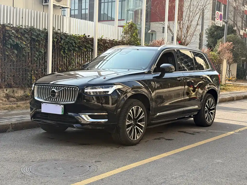 Volvo Volvo XC90 Plug-in Hybrid 2024 T8 Excellence 7-seater 2025