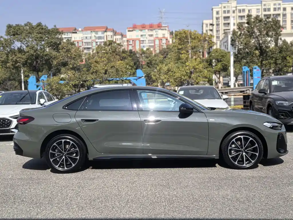 Audi Audi A5L 2026 2.0T Sport Edition Plus 2025 - thumbnail 5