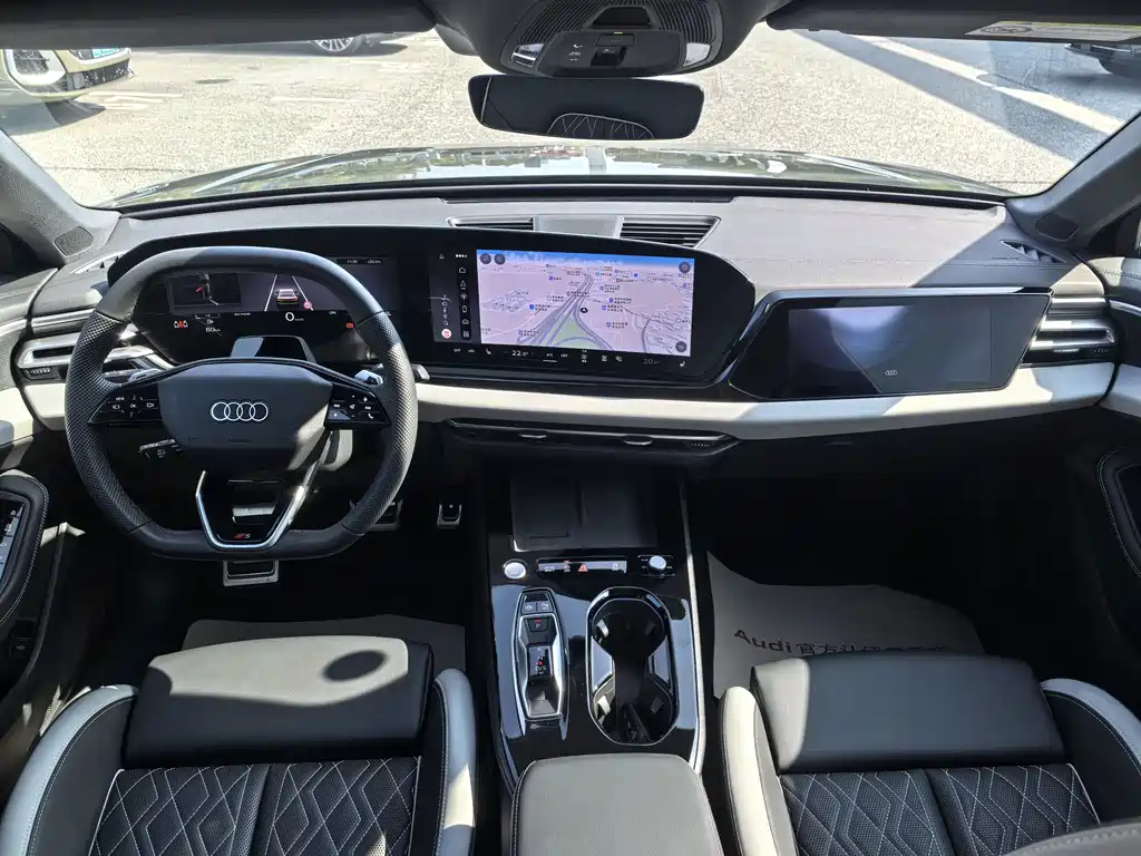 Audi Audi A5L 2026 2.0T Sport Edition Plus 2025 - thumbnail 6