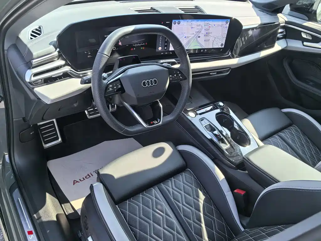 Audi Audi A5L 2026 2.0T Sport Edition Plus 2025 - thumbnail 7