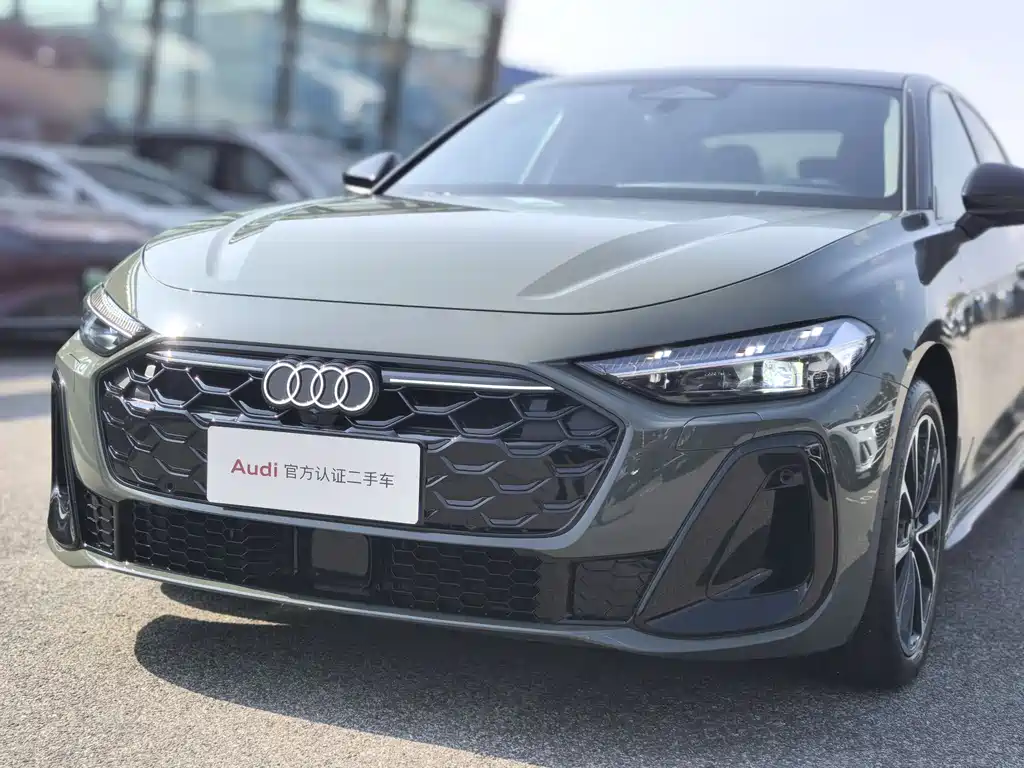 Audi Audi A5L 2026 2.0T Sport Edition Plus 2025 - thumbnail 10