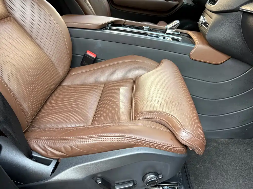 Volvo Volvo XC90 Plug-in Hybrid 2024 T8 Excellence 7-seater 2025 - thumbnail 8