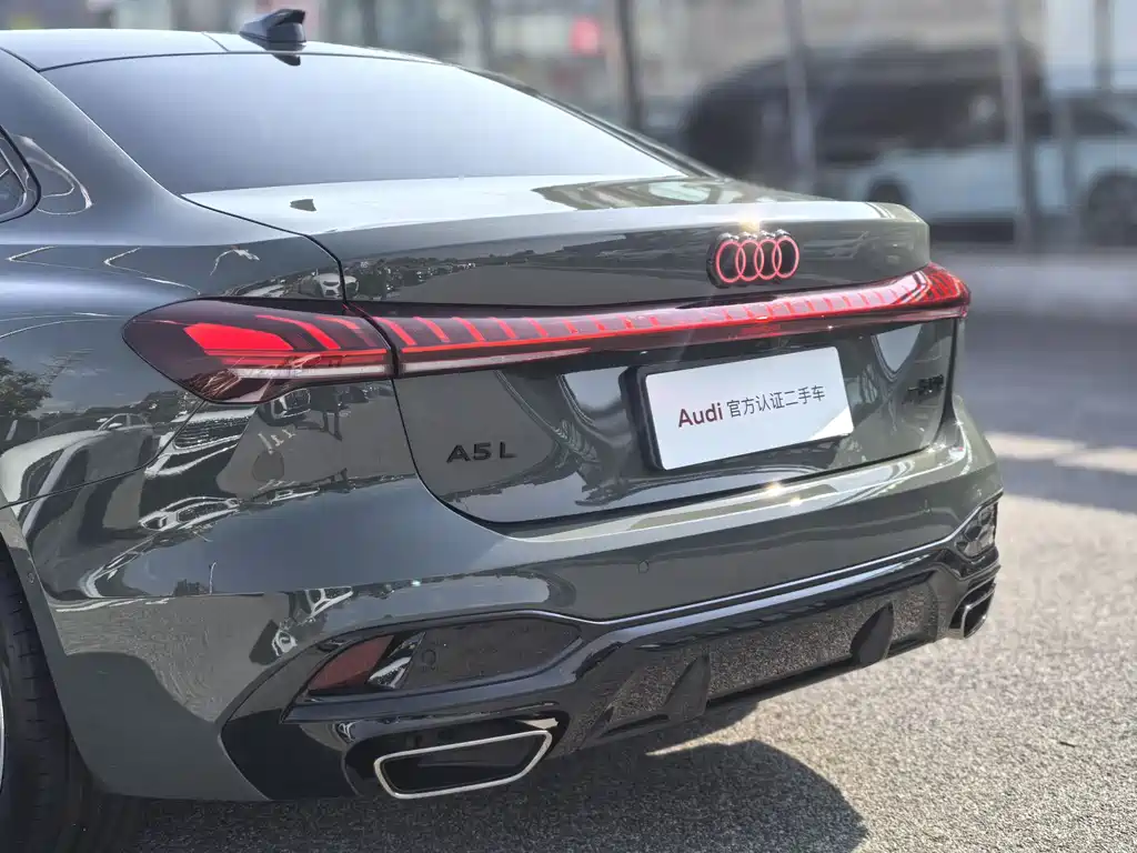 Audi Audi A5L 2026 2.0T Sport Edition Plus 2025 - thumbnail 12