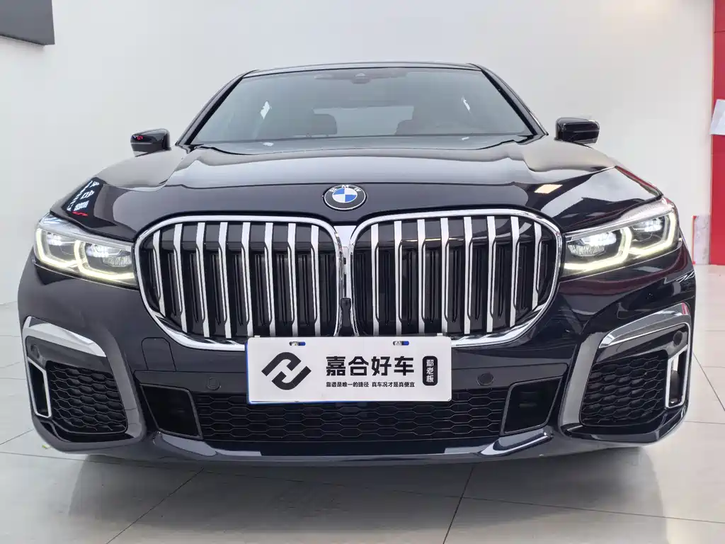 BMW BMW 7 Series 2021 730Li M Sport Package 2022 - thumbnail 2