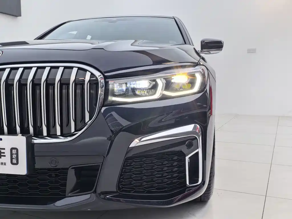 BMW BMW 7 Series 2021 730Li M Sport Package 2022 - thumbnail 3