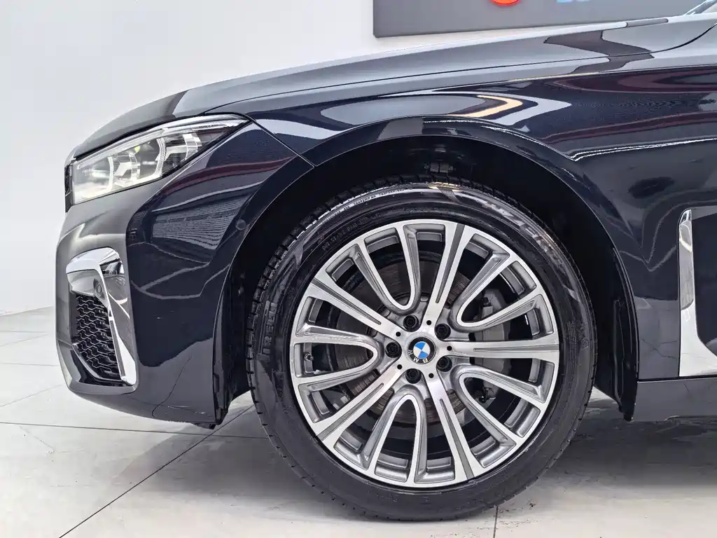 BMW BMW 7 Series 2021 730Li M Sport Package 2022 - thumbnail 4