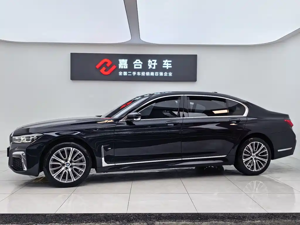 BMW BMW 7 Series 2021 730Li M Sport Package 2022 - thumbnail 6