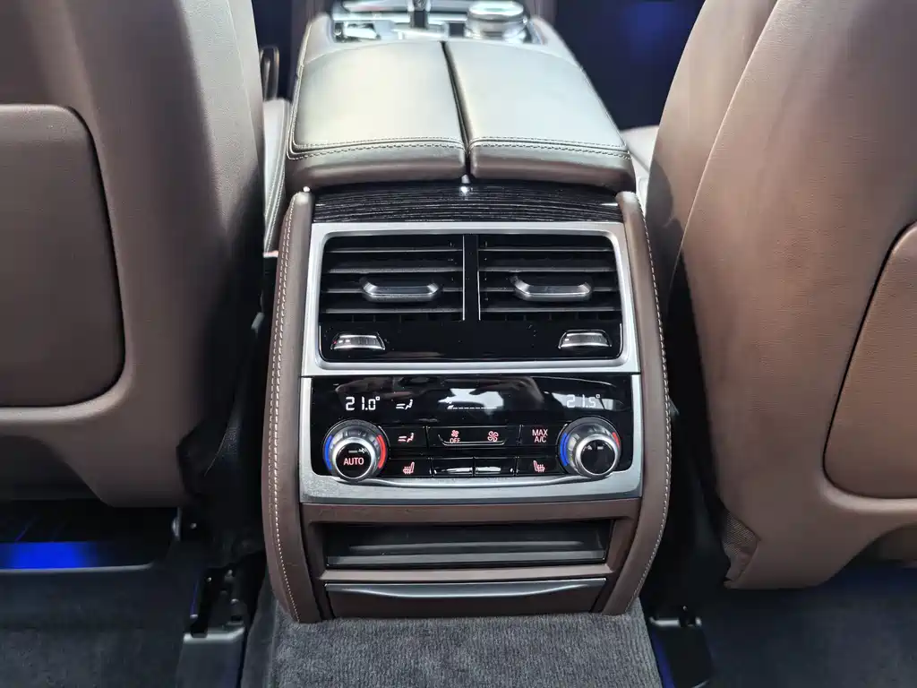 BMW BMW 7 Series 2021 730Li M Sport Package 2022 - thumbnail 22