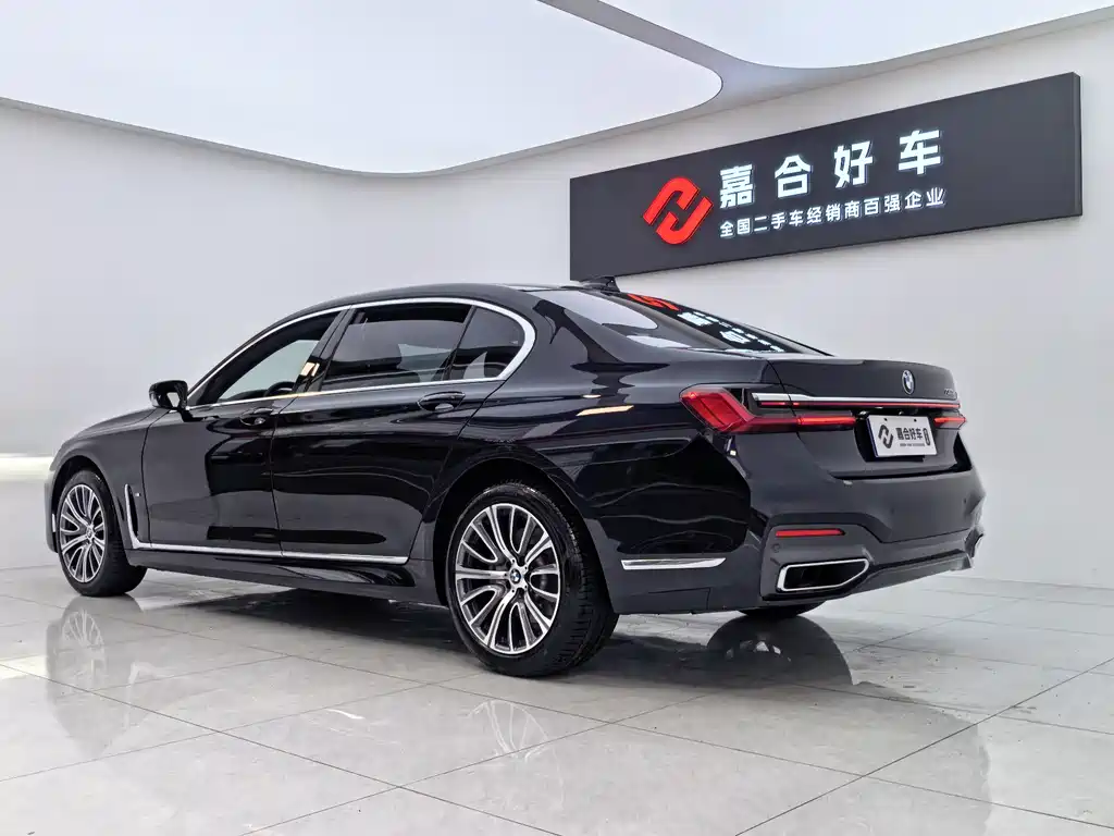 BMW BMW 7 Series 2021 730Li M Sport Package 2022 - thumbnail 24