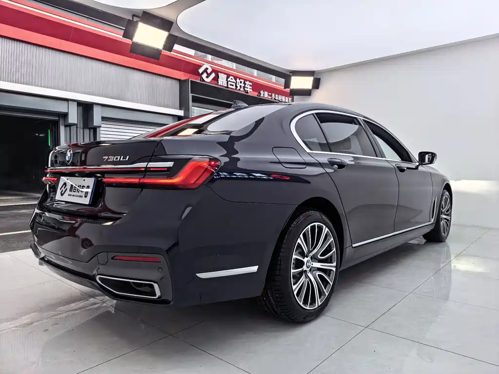 BMW BMW 7 Series 2021 730Li M Sport Package 2022 - thumbnail 26