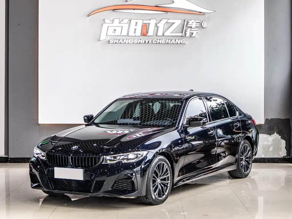 BMW BMW 3 Series 2020 Model Year Facelift 325Li M Sport Shadow Night Package 2020