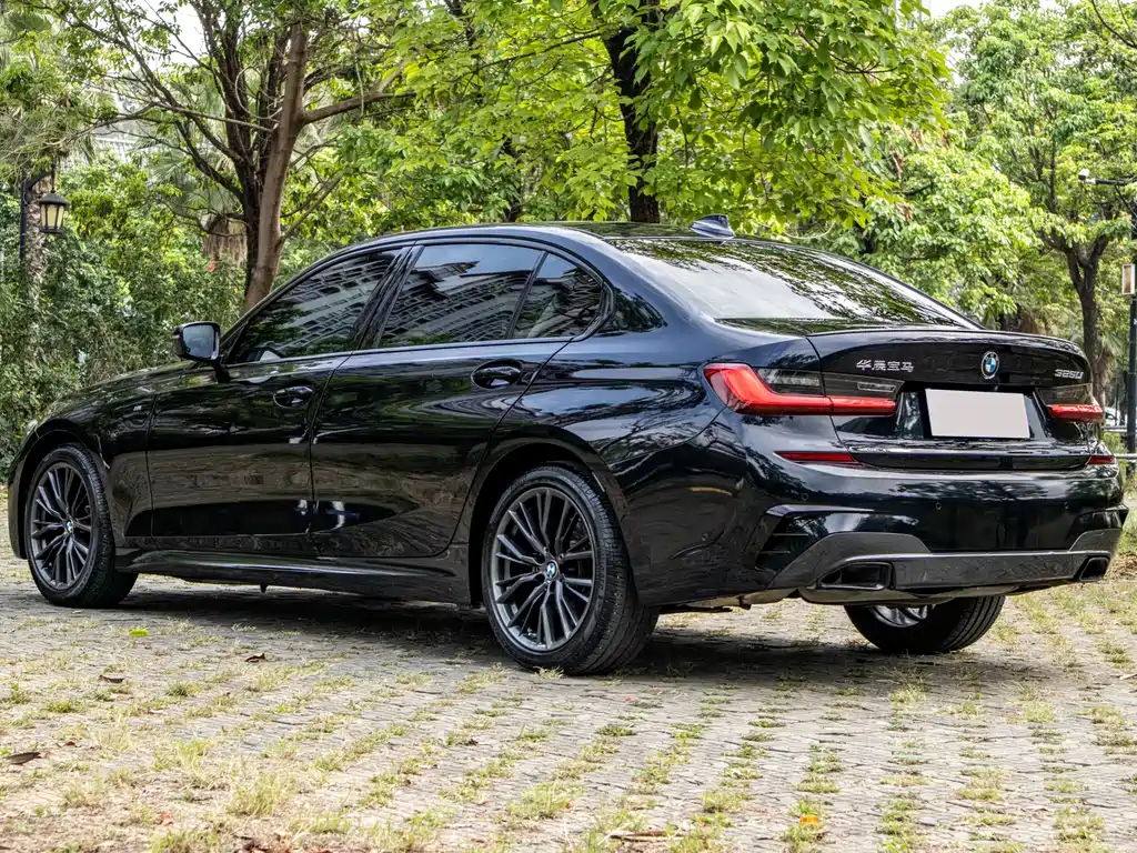 BMW BMW 3 Series 2020 Model Year Facelift 325Li M Sport Shadow Night Package 2020 - thumbnail 5