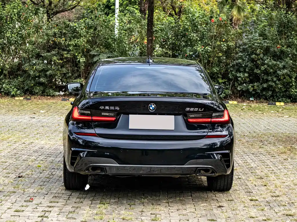BMW BMW 3 Series 2020 Model Year Facelift 325Li M Sport Shadow Night Package 2020 - thumbnail 6