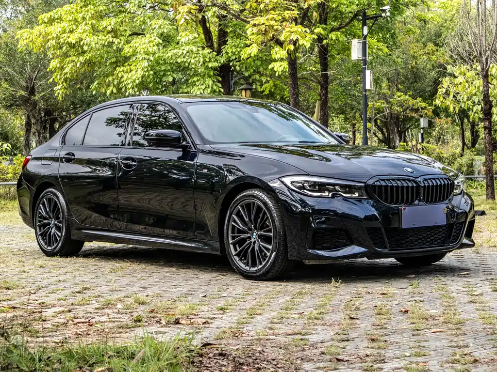 BMW BMW 3 Series 2020 Model Year Facelift 325Li M Sport Shadow Night Package 2020 - thumbnail 9