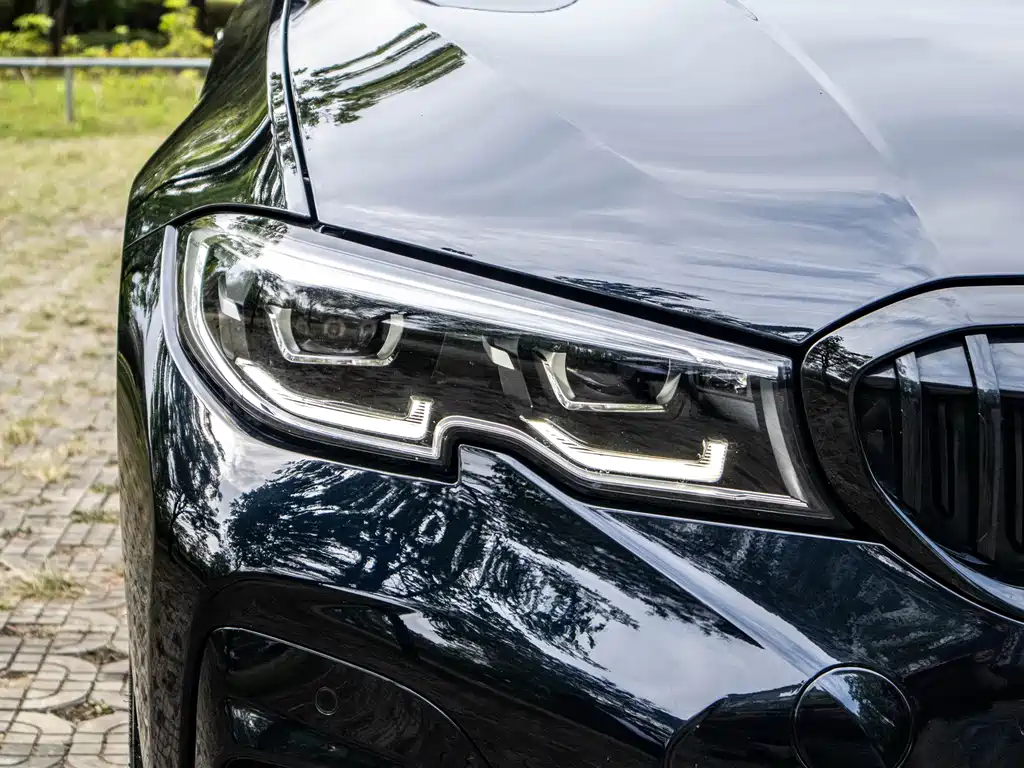 BMW BMW 3 Series 2020 Model Year Facelift 325Li M Sport Shadow Night Package 2020 - thumbnail 10