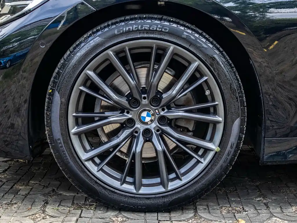 BMW BMW 3 Series 2020 Model Year Facelift 325Li M Sport Shadow Night Package 2020 - thumbnail 11