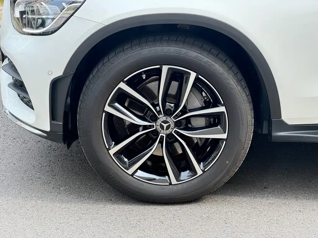 Mercedes-Benz Mercedes-Benz GLC 2021 GLC 300 L 4MATIC Sport Edition 2021 - thumbnail 5