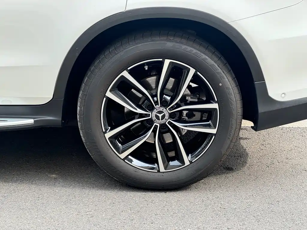 Mercedes-Benz Mercedes-Benz GLC 2021 GLC 300 L 4MATIC Sport Edition 2021 - thumbnail 7