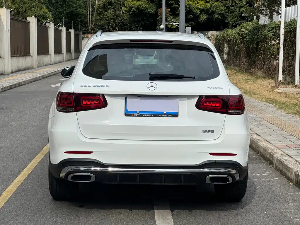 Mercedes-Benz Mercedes-Benz GLC 2021 GLC 300 L 4MATIC Sport Edition 2021 - thumbnail 10