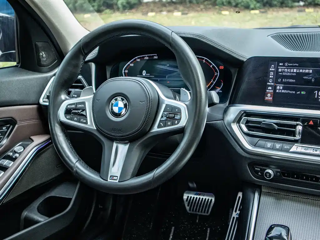 BMW BMW 3 Series 2020 Model Year Facelift 325Li M Sport Shadow Night Package 2020 - thumbnail 26