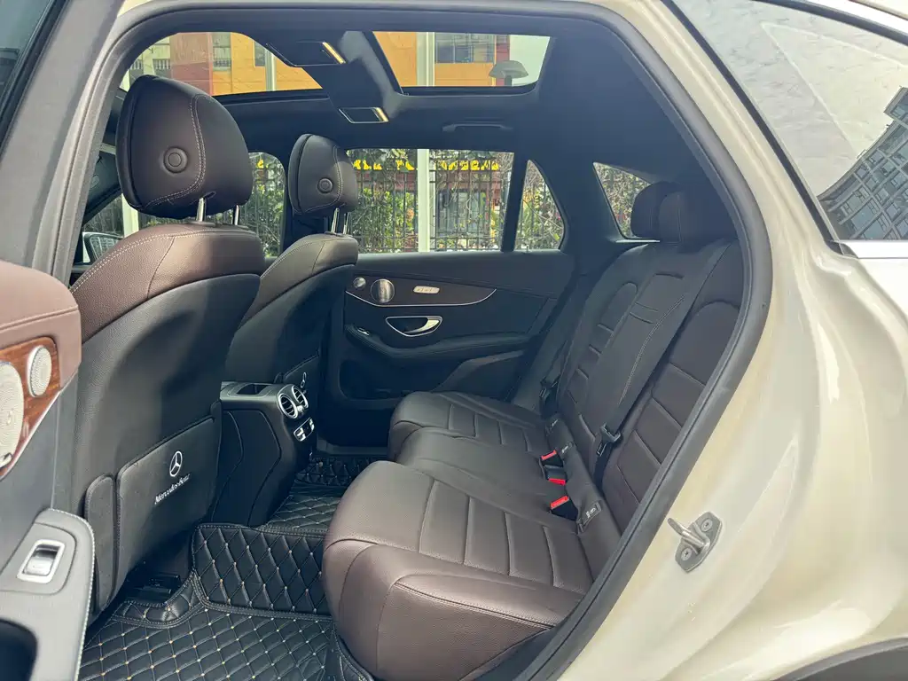 Mercedes-Benz Mercedes-Benz GLC 2021 GLC 300 L 4MATIC Sport Edition 2021 - thumbnail 15