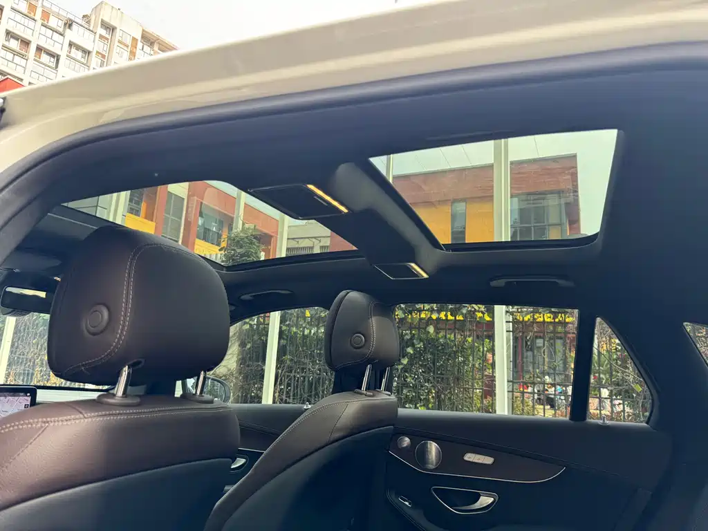 Mercedes-Benz Mercedes-Benz GLC 2021 GLC 300 L 4MATIC Sport Edition 2021 - thumbnail 16