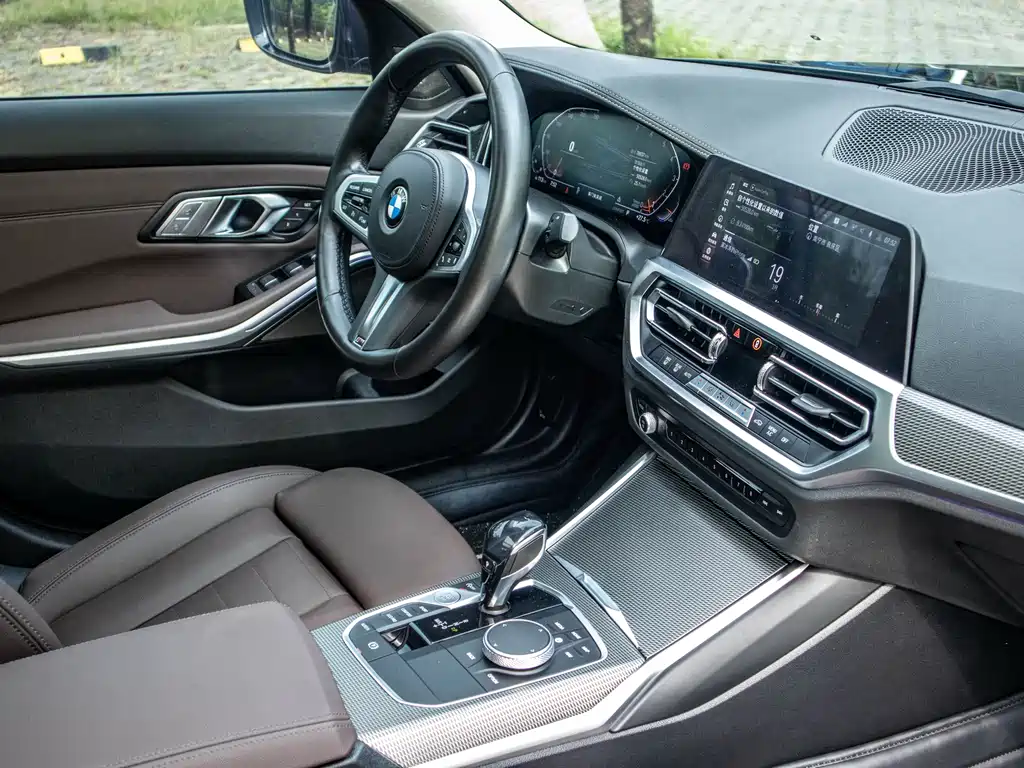 BMW BMW 3 Series 2020 Model Year Facelift 325Li M Sport Shadow Night Package 2020 - thumbnail 30