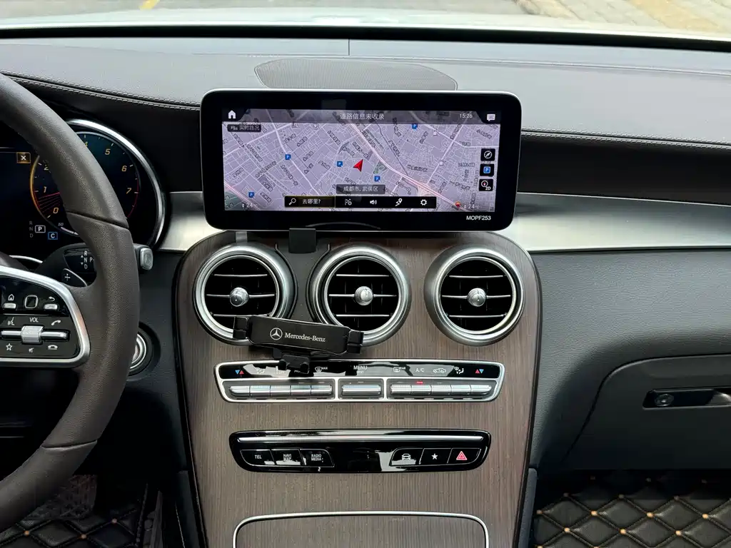 Mercedes-Benz Mercedes-Benz GLC 2021 GLC 300 L 4MATIC Sport Edition 2021 - thumbnail 20