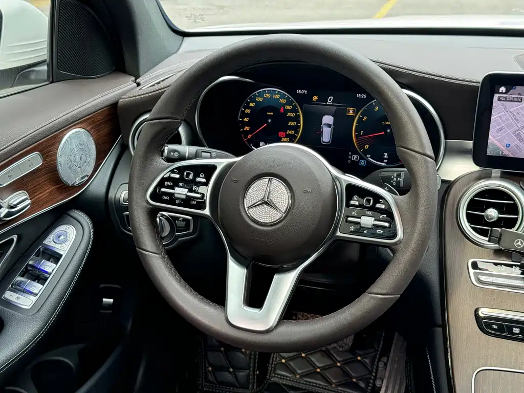 Mercedes-Benz Mercedes-Benz GLC 2021 GLC 300 L 4MATIC Sport Edition 2021 - thumbnail 21