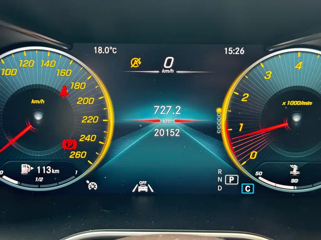Mercedes-Benz Mercedes-Benz GLC 2021 GLC 300 L 4MATIC Sport Edition 2021 - thumbnail 23