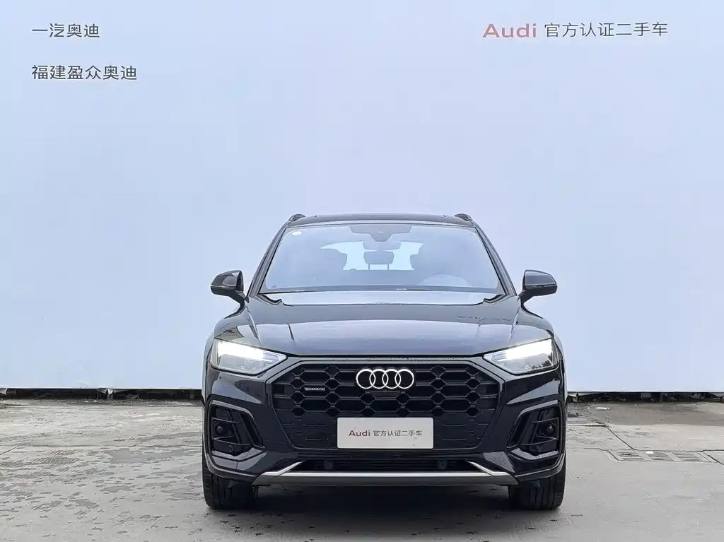 Audi Audi Q5L 2024 40 TFSI Luxury Dynamic Model 2024 - thumbnail 2