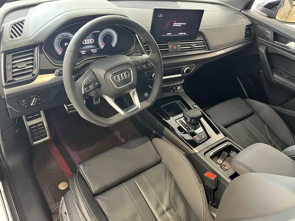 Audi Audi Q5L 2024 40 TFSI Luxury Dynamic Model 2024 - thumbnail 7