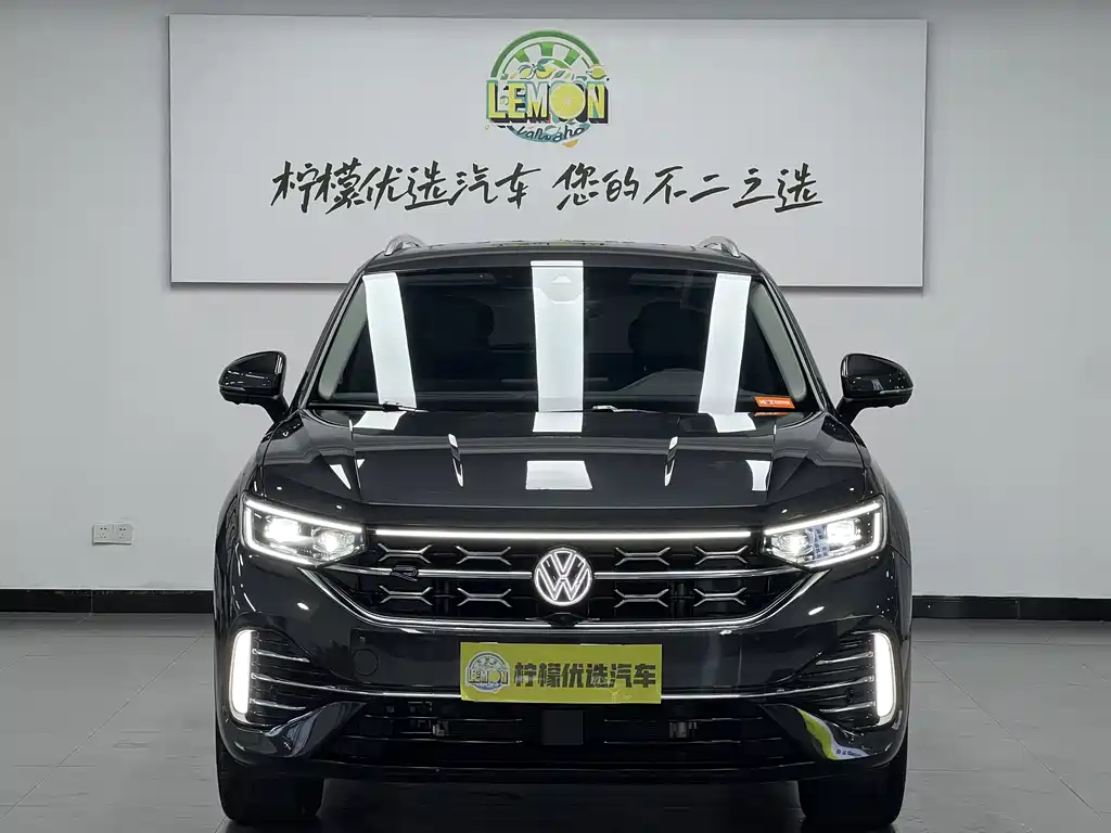 Volkswagen Tayron 2023 380TSI 4Motion R-Line High Performance Edition 2022 - thumbnail 2