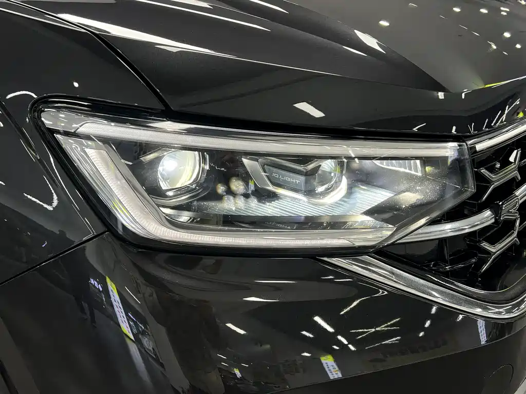 Volkswagen Tayron 2023 380TSI 4Motion R-Line High Performance Edition 2022 - thumbnail 7