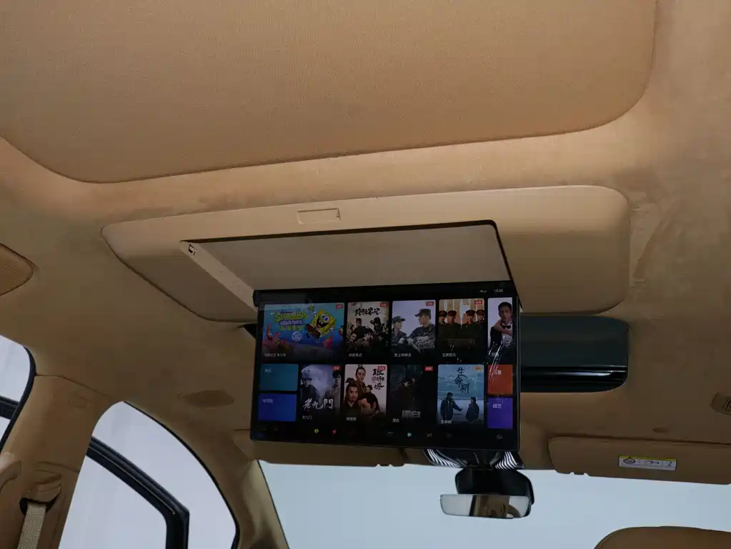 Lantu Automobile Lantu Dreamer 2025 PHEV AWD Flagship Kunpeng Edition 2024 - thumbnail 16