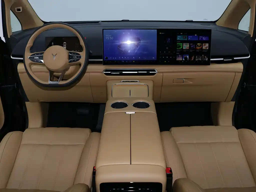 Lantu Automobile Lantu Dreamer 2025 PHEV AWD Flagship Kunpeng Edition 2024 - thumbnail 18