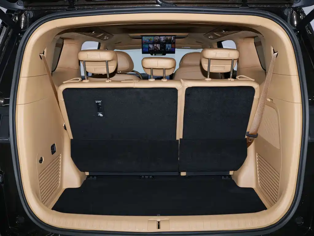 Lantu Automobile Lantu Dreamer 2025 PHEV AWD Flagship Kunpeng Edition 2024 - thumbnail 26