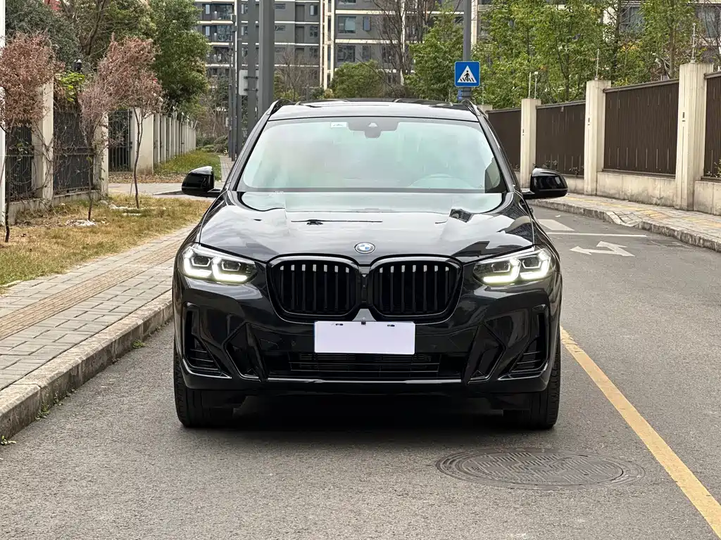 BMW BMW X3 2023 xDrive30i M Sport Night Package 2024 - thumbnail 2