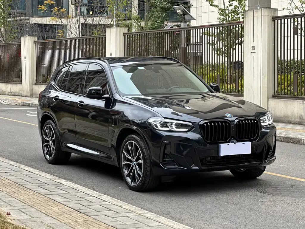 BMW BMW X3 2023 xDrive30i M Sport Night Package 2024 - thumbnail 3