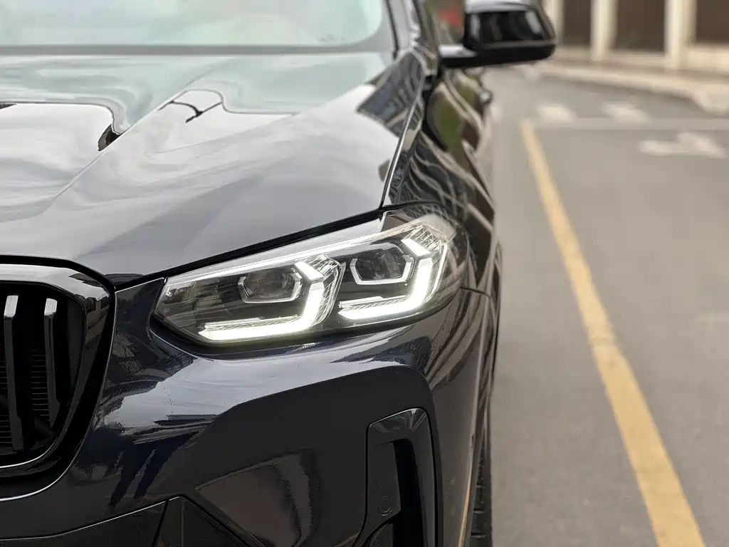 BMW BMW X3 2023 xDrive30i M Sport Night Package 2024 - thumbnail 4